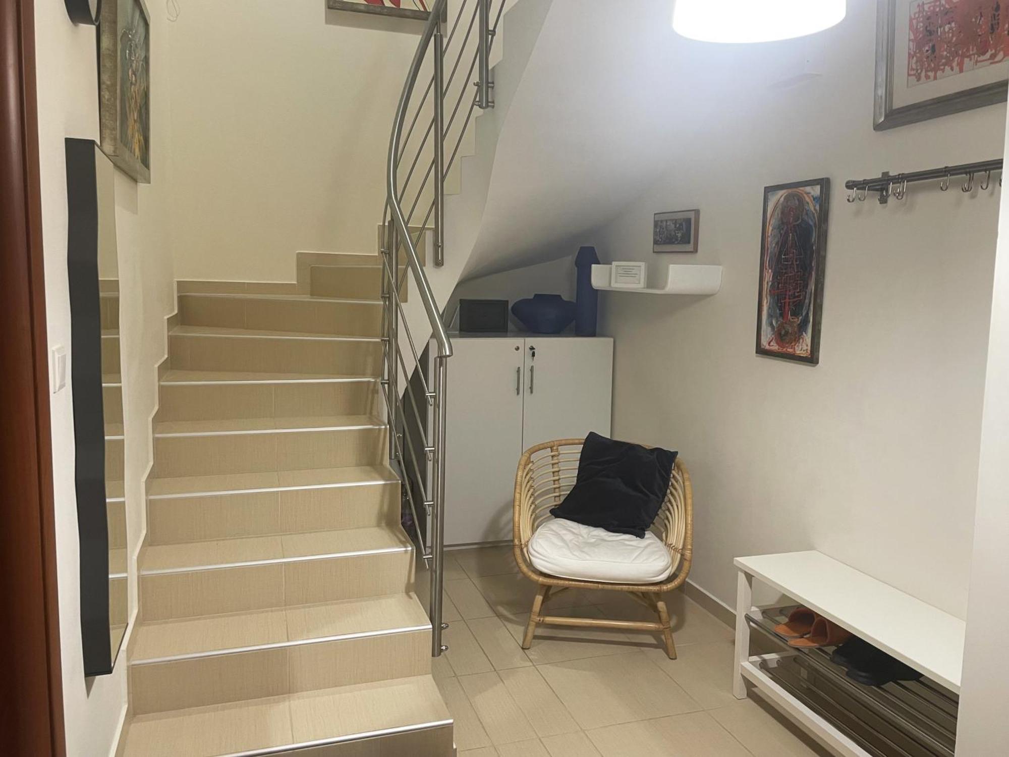 Panoramic Art Apartment With Jacuzzi 巴拉通雷勒 外观 照片